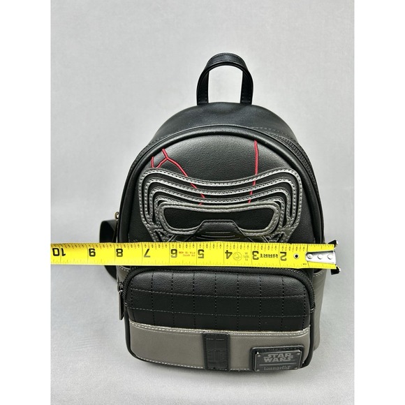 Loungefly Star Wars Kylo Ren Mini Backpack - Picture 16 of 16